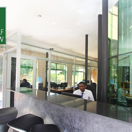 Golfview Serviced Apartments ไนโรบี ภายนอก รูปภาพ