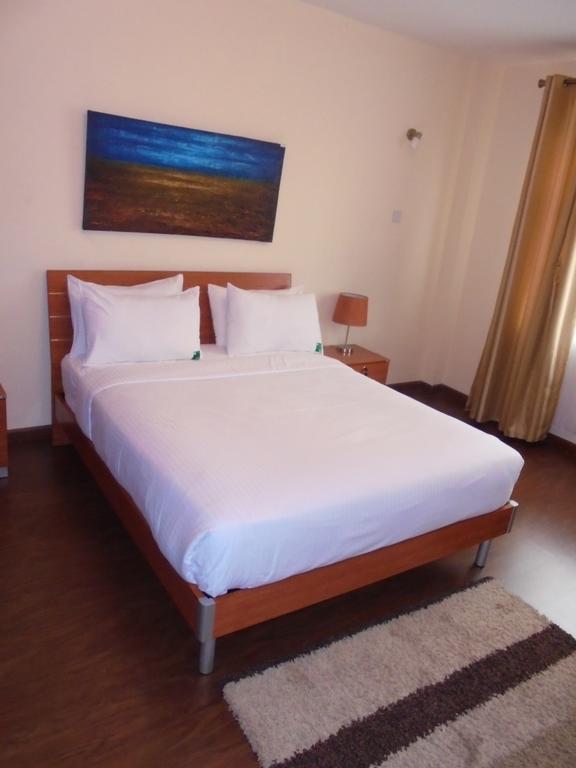 Golfview Serviced Apartments ไนโรบี ภายนอก รูปภาพ