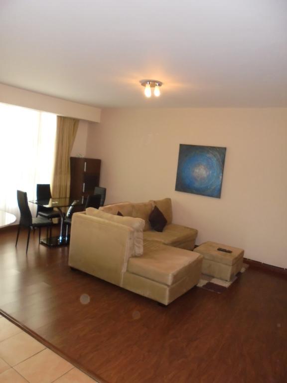 Golfview Serviced Apartments ไนโรบี ภายนอก รูปภาพ