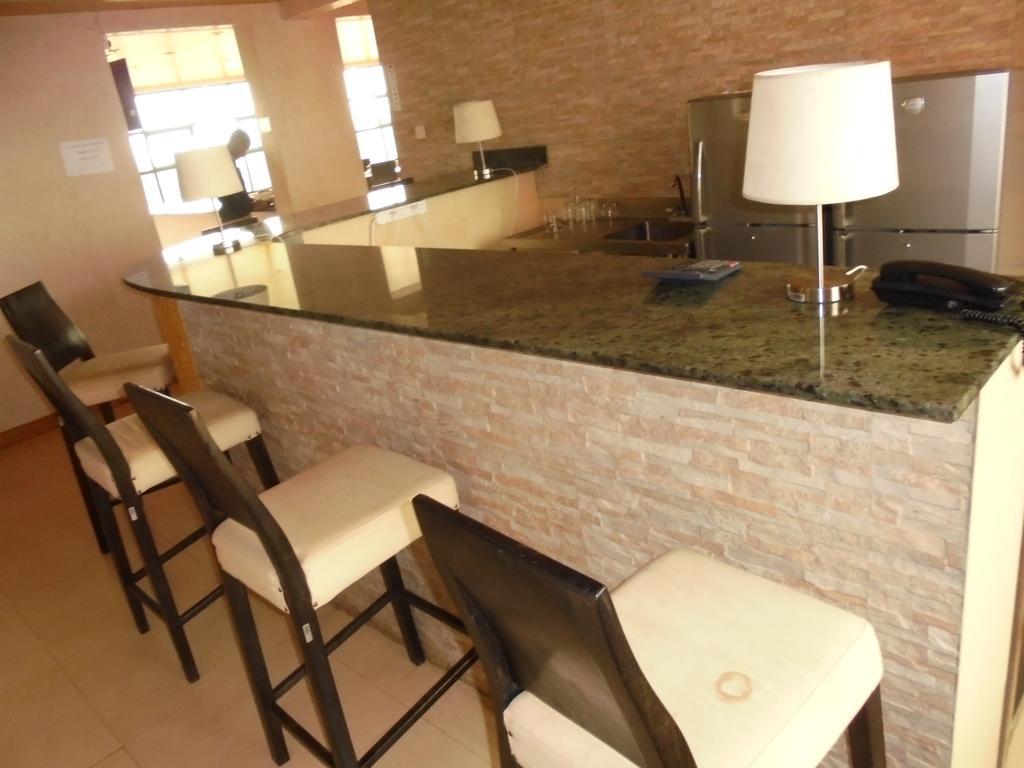 Golfview Serviced Apartments ไนโรบี ภายนอก รูปภาพ