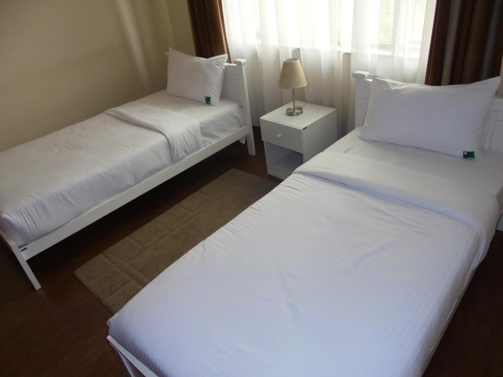 Golfview Serviced Apartments ไนโรบี ภายนอก รูปภาพ