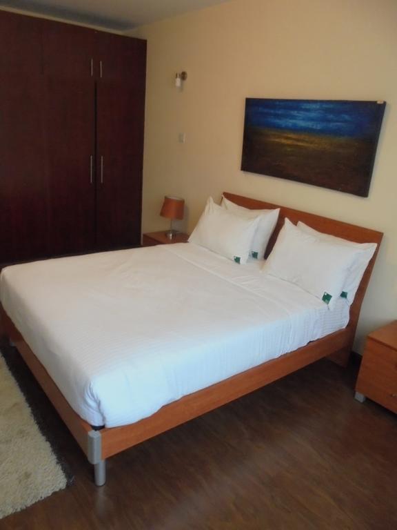 Golfview Serviced Apartments ไนโรบี ภายนอก รูปภาพ