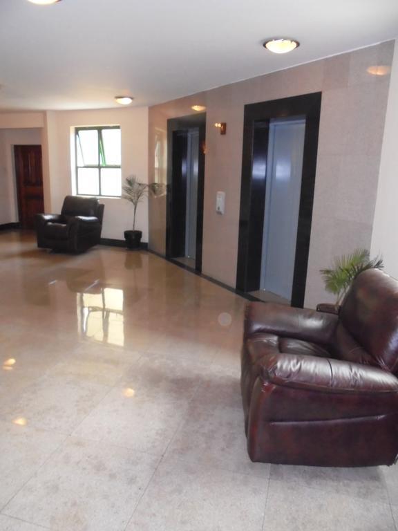 Golfview Serviced Apartments ไนโรบี ภายนอก รูปภาพ