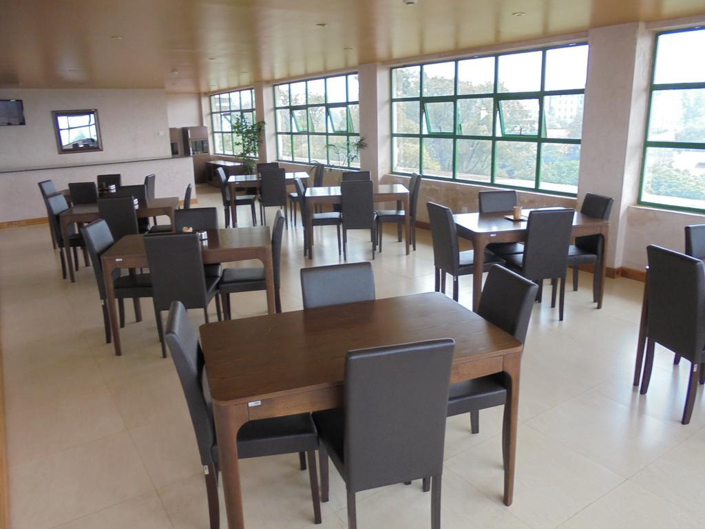 Golfview Serviced Apartments ไนโรบี ภายนอก รูปภาพ