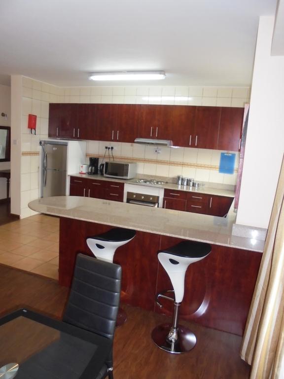 Golfview Serviced Apartments ไนโรบี ห้อง รูปภาพ