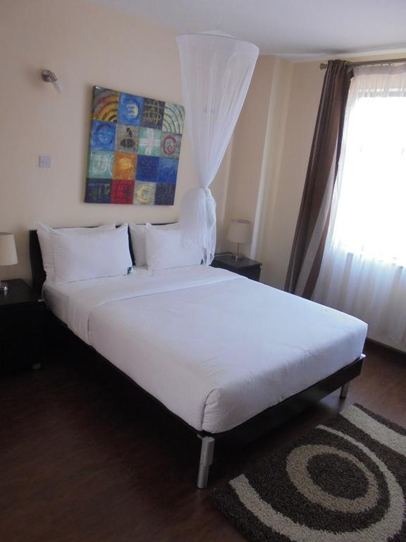 Golfview Serviced Apartments ไนโรบี ภายนอก รูปภาพ