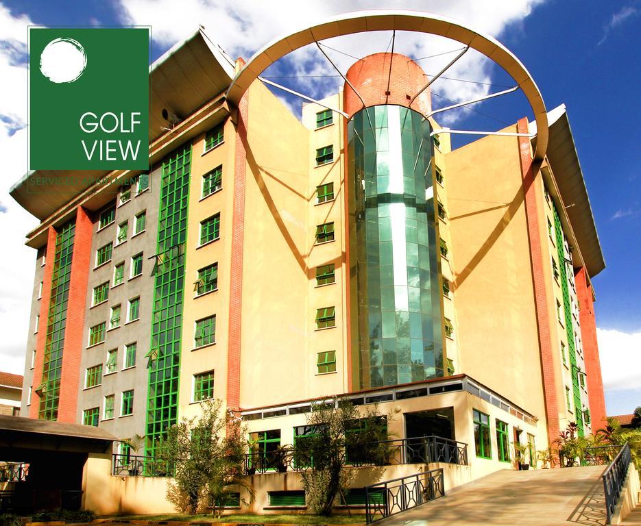 Golfview Serviced Apartments ไนโรบี ภายนอก รูปภาพ