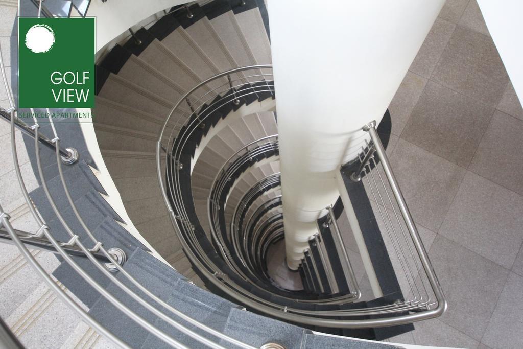 Golfview Serviced Apartments ไนโรบี ภายนอก รูปภาพ
