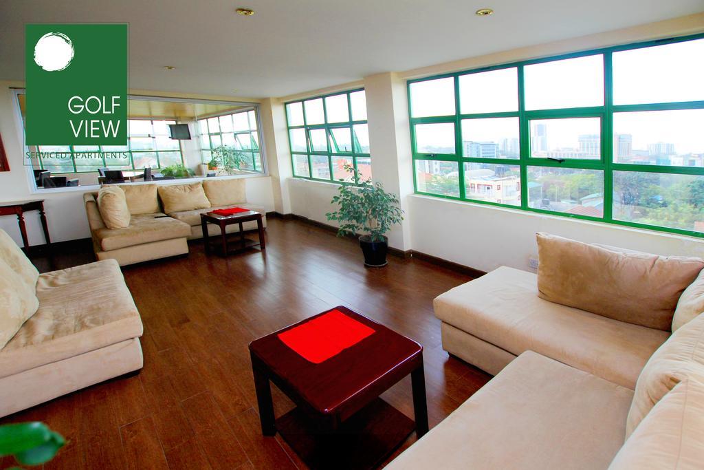 Golfview Serviced Apartments ไนโรบี ภายนอก รูปภาพ