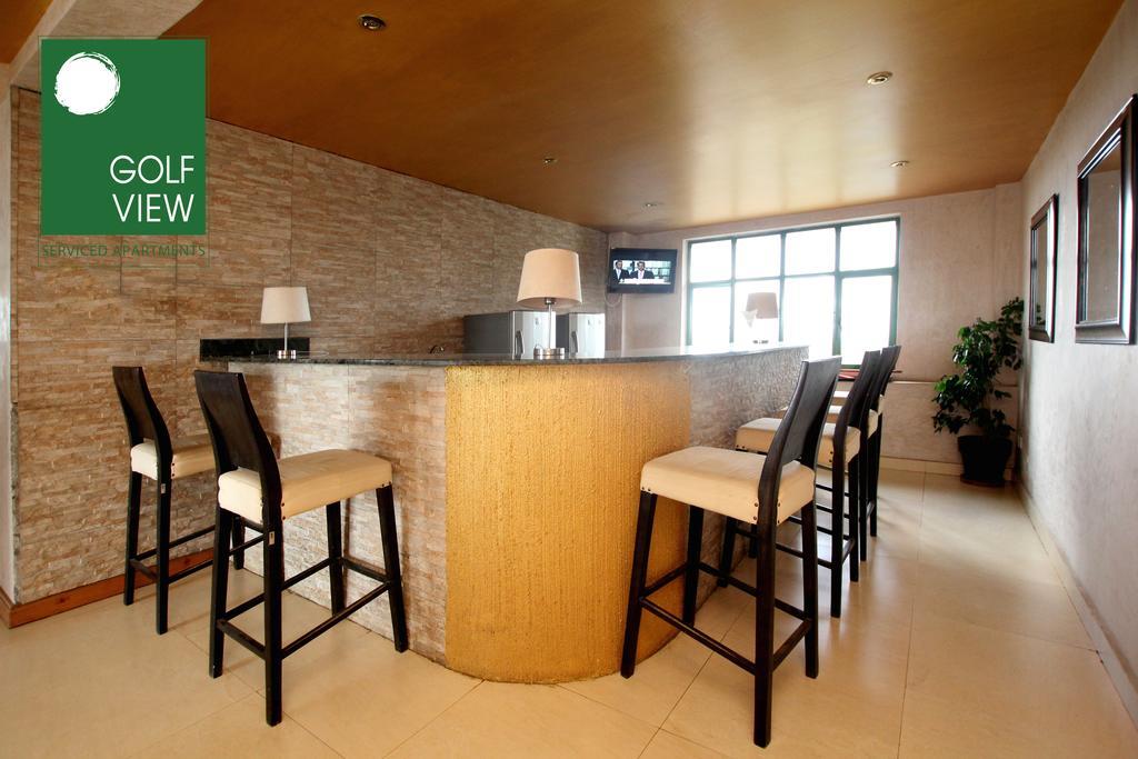 Golfview Serviced Apartments ไนโรบี ภายนอก รูปภาพ
