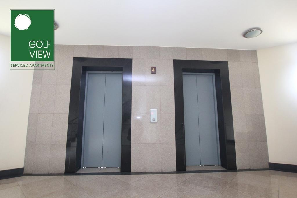 Golfview Serviced Apartments ไนโรบี ภายนอก รูปภาพ