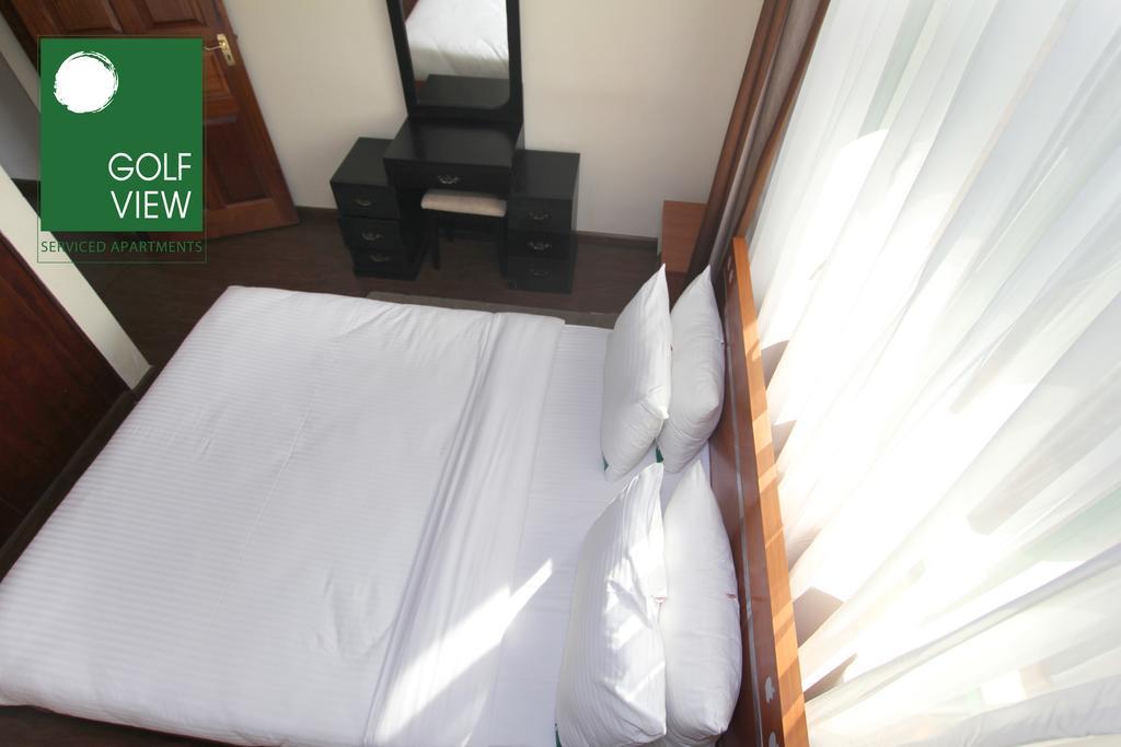 Golfview Serviced Apartments ไนโรบี ภายนอก รูปภาพ