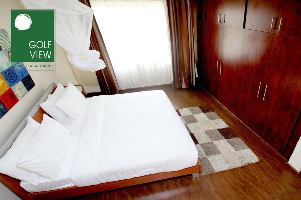 Golfview Serviced Apartments ไนโรบี ภายนอก รูปภาพ