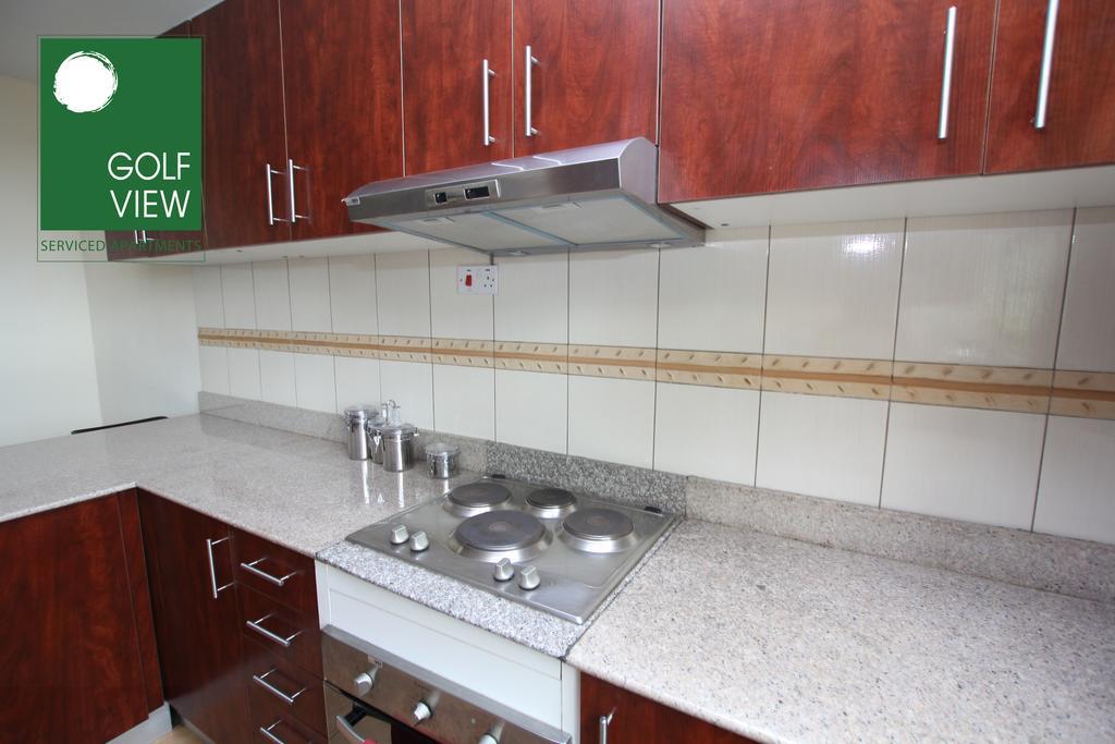 Golfview Serviced Apartments ไนโรบี ภายนอก รูปภาพ